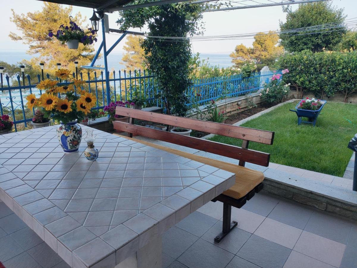 Nikos Rooms Kallithea Kallithea  Buitenkant foto