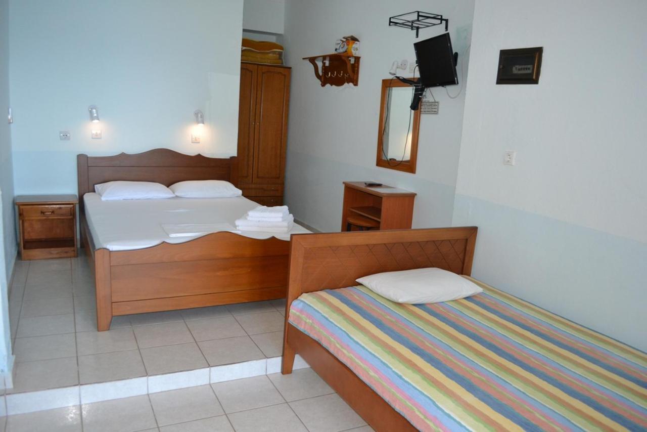 Nikos Rooms Kallithea Kallithea  Buitenkant foto