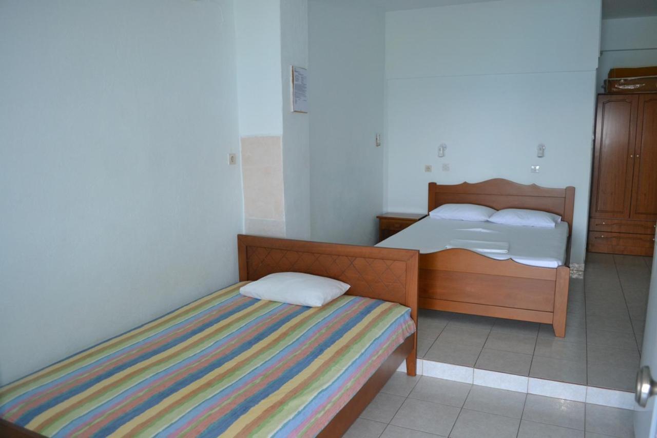 Nikos Rooms Kallithea Kallithea  Buitenkant foto