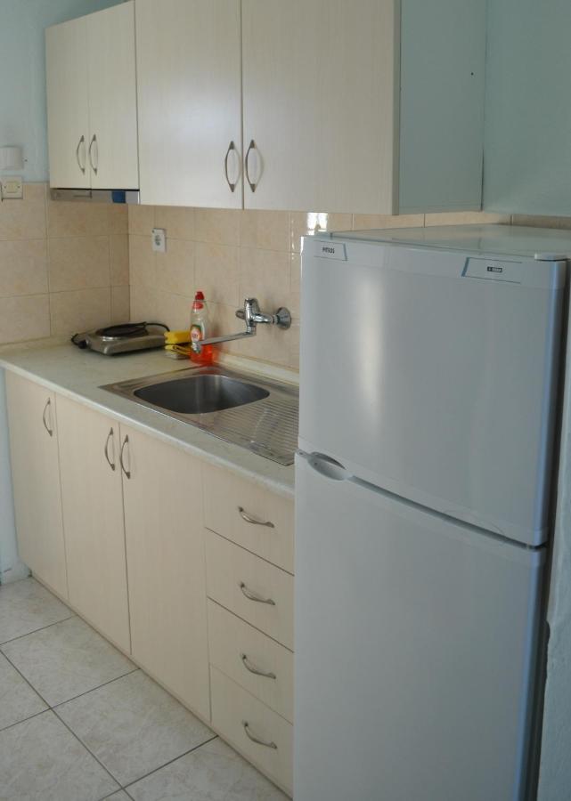 Nikos Rooms Kallithea Kallithea  Buitenkant foto