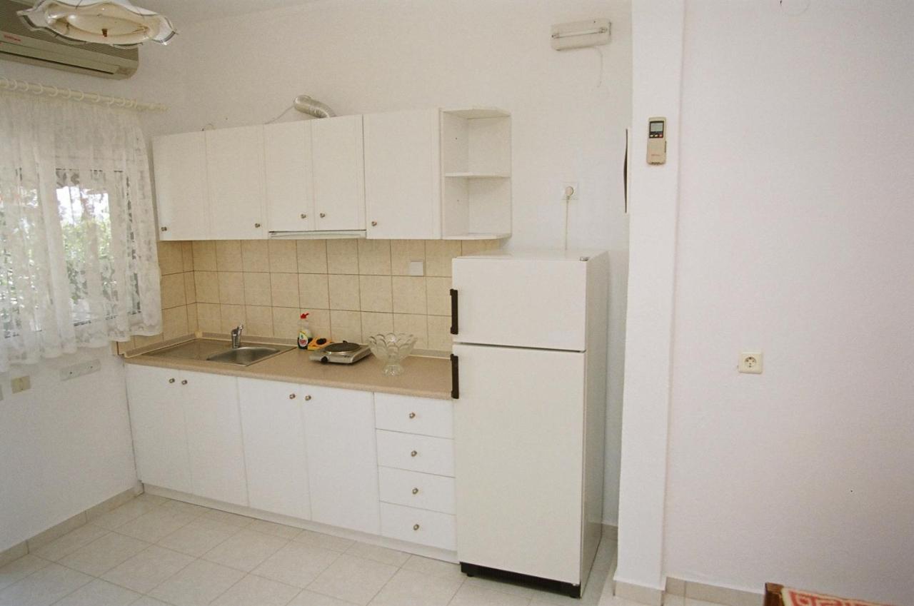 Nikos Rooms Kallithea Kallithea  Buitenkant foto